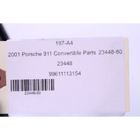 1999-2001 Porsche 911 996 3.4 Right Exhaust Muffler 99611113154 OEM