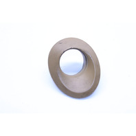 1999-2004 Porsche 911 Boxster Ignition Switch Key Lock Trim OEM