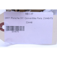 2000-2004 Porsche 911 Boxster 3 Spoke Steering Wheel Airbag Beige OEM