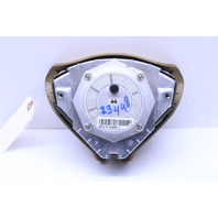 2000-2004 Porsche 911 Boxster 3 Spoke Steering Wheel Airbag Beige OEM