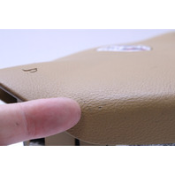 2000-2004 Porsche 911 Boxster 3 Spoke Steering Wheel Airbag Beige OEM