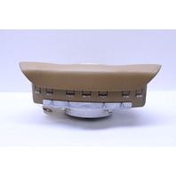 2000-2004 Porsche 911 Boxster 3 Spoke Steering Wheel Airbag Beige OEM