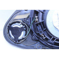 1997-2004 Porsche 911 Boxster Left Dash Speaker HAES 99664503701 Beige OEM