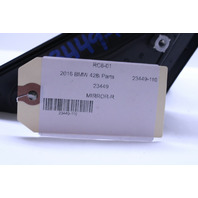 2014-2016 BMW 428i 430i 435i 440i Right Door Mirror 51167285136 OEM