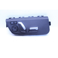 2016 BMW 428i Power Seat Switch Right OEM