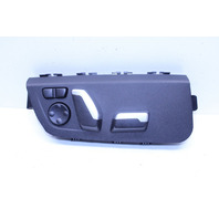 2016 BMW 428i Power Seat Switch Right OEM