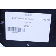2016 BMW 428i Power Seat Switch Right OEM