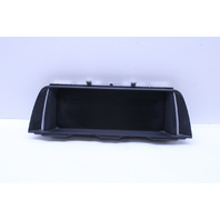 2011-2016 BMW 528i 535i 550i Central Display Screen 10.25 65509289008 OEM