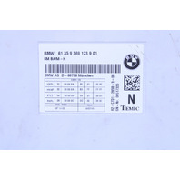 2011-2016 BMW 528i 535i 550i Seat Control Module 61359369123 OEM