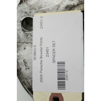 1997-2004 Porsche Boxster Wheel Spacer Set ELEPHANT RACING