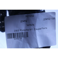 1997-2004 Porsche 911 Boxster Front Seat Coat Hook OEM