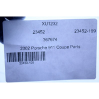 1997-2004 Porsche 911 Boxster Front Seat Coat Hook OEM