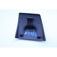 1999-2004 Porsche 911 996 Coupe Coat Hook Right Black OEM