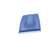 1999-2004 Porsche 911 996 Coupe Coat Hook Right Black OEM