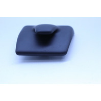 1999-2004 Porsche 911 996 Coupe Coat Hook Right Black OEM