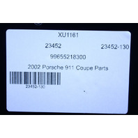 2002-2004 Porsche 911 996 Boxster 986 Cup Holder OEM 99655218300