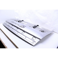 2002-2004 Porsche 911 996 C4S Coupe Engine Cover Trunk Lid OEM