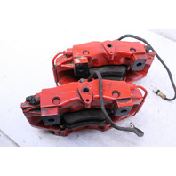 2002-2012 Porsche 911 996 997 Rear Brake Caliper Set Brembo Red OEM