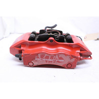 2002-2012 Porsche 911 996 997 Rear Brake Caliper Set Brembo Red OEM