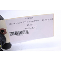 2001-2005 Porsche 911 996 Turbo C4S Rear Bumper Guide Heat Shield Right OEM