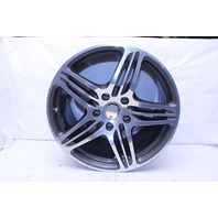 2007-2009 Porsche 911 997 Turbo Rear Wheel 19 X 11 Rim ET51 OEM