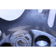 2007-2009 Porsche 911 997 Turbo Rear Wheel 19 X 11 Rim ET51 OEM