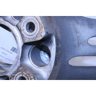 2007-2009 Porsche 911 997 Turbo Rear Wheel 19 X 11 Rim ET51 OEM