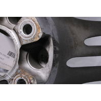 2007-2009 Porsche 911 997 Turbo Rear Wheel 19 X 11 Rim ET51 OEM