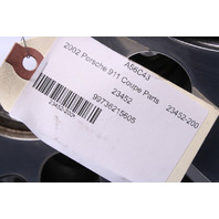 2007-2009 Porsche 911 996 Turbo Wheel 19 X 8.5 Rim OEM