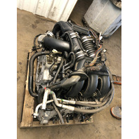 2002-2004 Porsche 911 996 3.6 Engine Motor 3.8 Pistons / Cylinders OEM