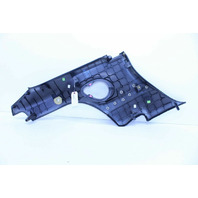 2000-2004 Porsche 911 996 Coupe Right Quarter Trim Panel Leather Grey OEM