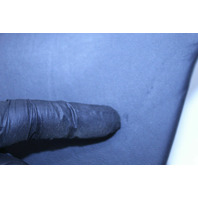 2000-2004 Porsche 911 996 Coupe Right Quarter Trim Panel Leather Grey OEM