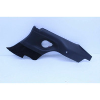 2000-2004 Porsche 911 996 Coupe Right Quarter Trim Panel Leather Grey OEM