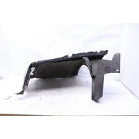 2001-2005 Porsche 911 996 Turbo C4S Rear Bumper Guide Heat Shield Left Driver OEM