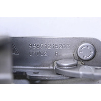 2002-2004 Porsche 911 996 C4S Engine Motor Lid Hinge Right OEM