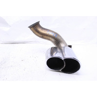 2002-2004 Porsche 911 996 C4S EXhaust Muffler Tip Right EP7120 EISENMANN OEM