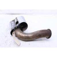 2002-2004 Porsche 911 996 C4S EXhaust Muffler Tip Left EP7120 EISENMANN OEM