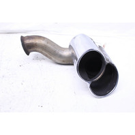 2002-2004 Porsche 911 996 C4S EXhaust Muffler Tip Left EP7120 EISENMANN OEM