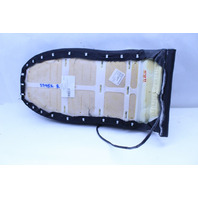 1999-2004 Porsche 911 Boxster Front Seat Back Cushion Black OEM