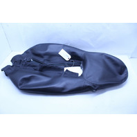 1997-2004 Porsche 911 996 Boxster 986 Seat Backrest Outer Cover Black OEM