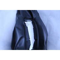 1997-2004 Porsche 911 996 Boxster 986 Seat Backrest Outer Cover Black OEM