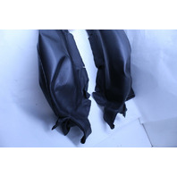 1997-2004 Porsche 911 996 Boxster 986 Seat Backrest Outer Cover Black OEM
