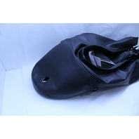 1997-2004 Porsche 911 996 Boxster 986 Seat Backrest Outer Cover Black OEM