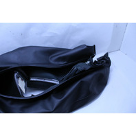 1997-2004 Porsche 911 996 Boxster 986 Seat Backrest Outer Cover Black OEM
