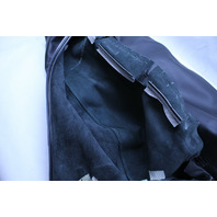 1997-2004 Porsche 911 996 Boxster 986 Seat Backrest Outer Cover Black OEM