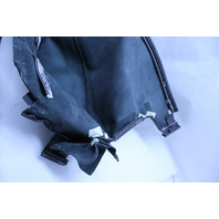 1997-2004 Porsche 911 996 Boxster 986 Seat Backrest Outer Cover Black OEM