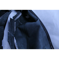 1997-2004 Porsche 911 996 Boxster 986 Seat Backrest Outer Cover Black OEM