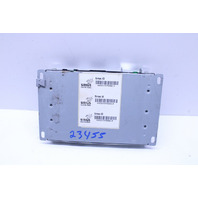 2009 Audi Q7 Sirius Satellite Radio Receiver Module OEM