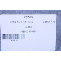 2009 Audi Q7 Sirius Satellite Radio Receiver Module OEM