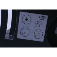 2007-2015 Audi Q7 Rear Subwoofer Speaker BOSE - 4L0035382B OEM